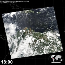 Level 1B Image at: 1800 UTC