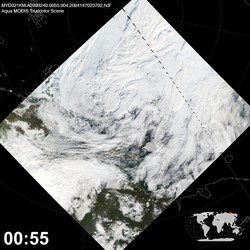 Level 1B Image at: 0055 UTC