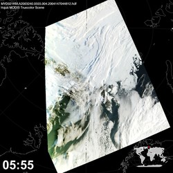 Level 1B Image at: 0555 UTC