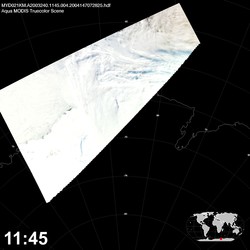 Level 1B Image at: 1145 UTC