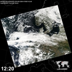 Level 1B Image at: 1220 UTC