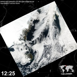 Level 1B Image at: 1225 UTC