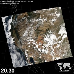 Level 1B Image at: 2030 UTC