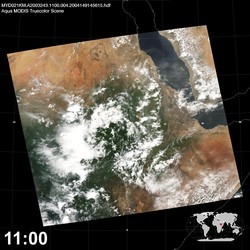 Level 1B Image at: 1100 UTC