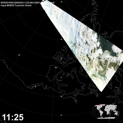 Level 1B Image at: 1125 UTC