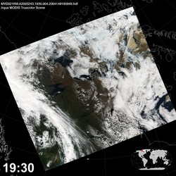 Level 1B Image at: 1930 UTC