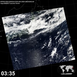 Level 1B Image at: 0335 UTC