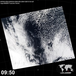 Level 1B Image at: 0950 UTC