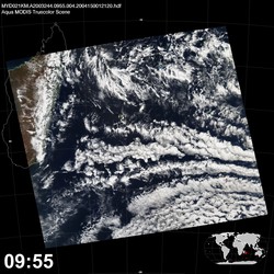 Level 1B Image at: 0955 UTC