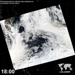 Level 1B Image at: 1800 UTC