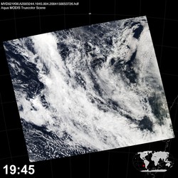 Level 1B Image at: 1945 UTC