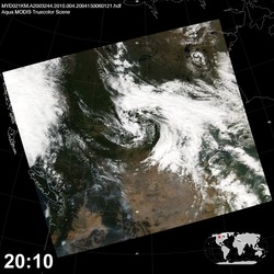 Level 1B Image at: 2010 UTC