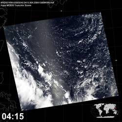 Level 1B Image at: 0415 UTC