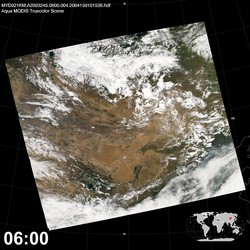 Level 1B Image at: 0600 UTC