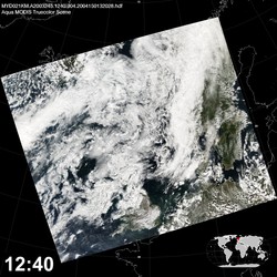 Level 1B Image at: 1240 UTC