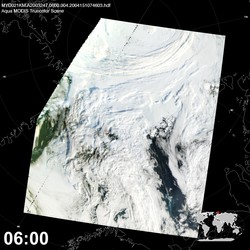 Level 1B Image at: 0600 UTC