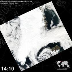 Level 1B Image at: 1410 UTC