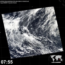 Level 1B Image at: 0755 UTC