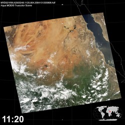 Level 1B Image at: 1120 UTC