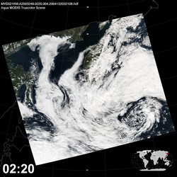 Level 1B Image at: 0220 UTC