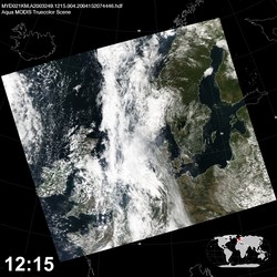 Level 1B Image at: 1215 UTC