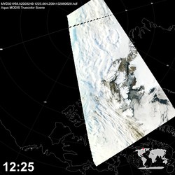 Level 1B Image at: 1225 UTC