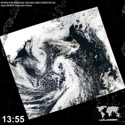 Level 1B Image at: 1355 UTC