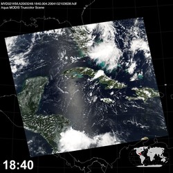 Level 1B Image at: 1840 UTC