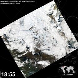 Level 1B Image at: 1855 UTC