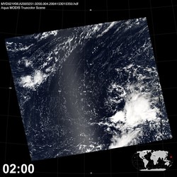 Level 1B Image at: 0200 UTC