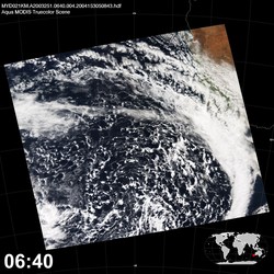 Level 1B Image at: 0640 UTC