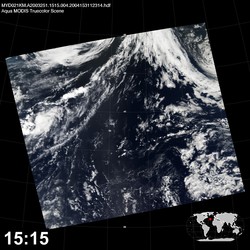 Level 1B Image at: 1515 UTC