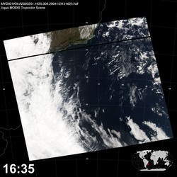 Level 1B Image at: 1635 UTC