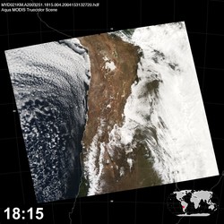 Level 1B Image at: 1815 UTC