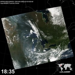 Level 1B Image at: 1835 UTC