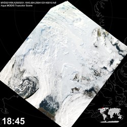 Level 1B Image at: 1845 UTC