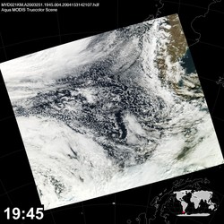 Level 1B Image at: 1945 UTC