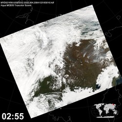 Level 1B Image at: 0255 UTC