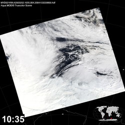 Level 1B Image at: 1035 UTC