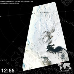 Level 1B Image at: 1255 UTC