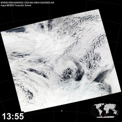 Level 1B Image at: 1355 UTC