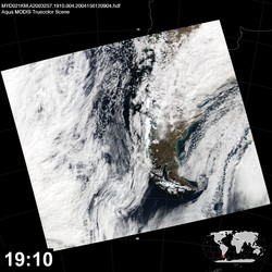 Level 1B Image at: 1910 UTC