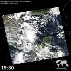 Level 1B Image at: 1930 UTC