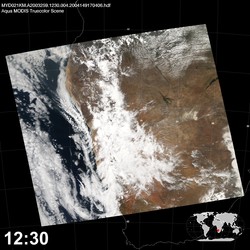 Level 1B Image at: 1230 UTC