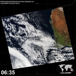 Level 1B Image at: 0635 UTC