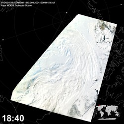 Level 1B Image at: 1840 UTC