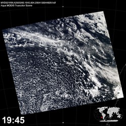 Level 1B Image at: 1945 UTC