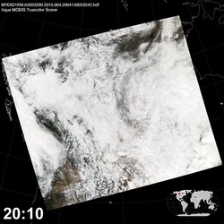 Level 1B Image at: 2010 UTC