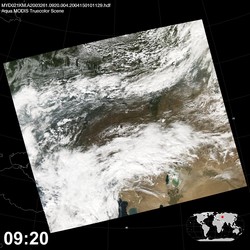 Level 1B Image at: 0920 UTC