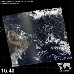 Level 1B Image at: 1540 UTC